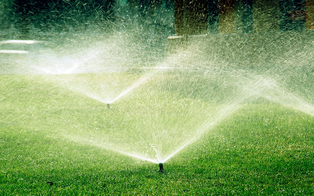 Irrigation System Maintenance Dubai​