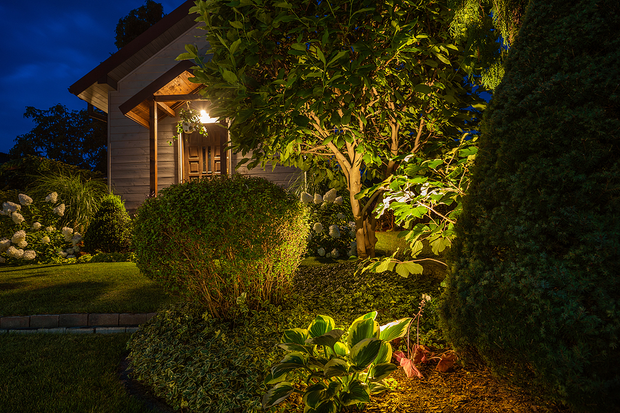 Garden Lighting Maintenance