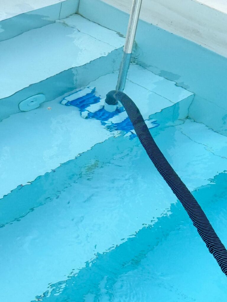 Swimming Pool Maintenance Dubai