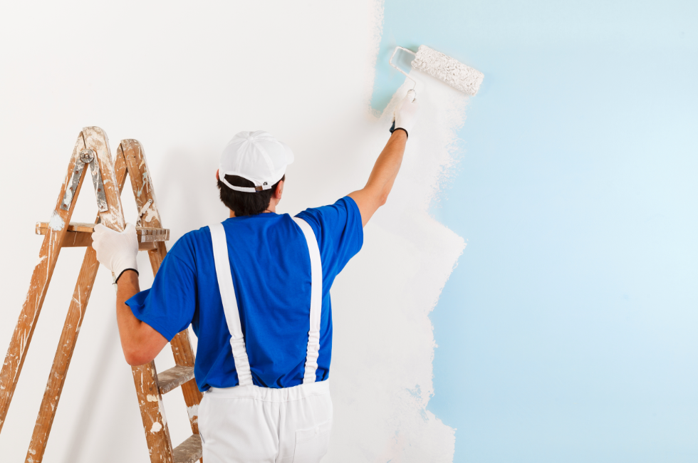 Affordable Painting Services in Dubai