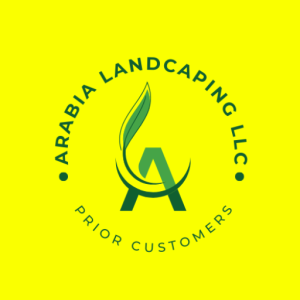 Arabia Landscaping Logo